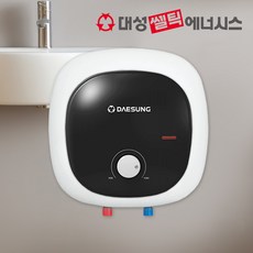 대성 전기온수기 DSF 15리터 30리터 50리터 법랑 온수기, D01) DSF-15JF (15리터/벽걸이형)