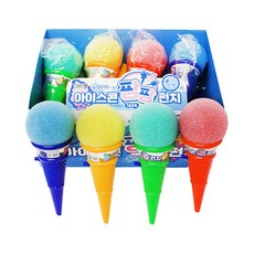 아이스크림콘펀치