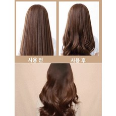 전자동 고데기 웨이브 고데기 고데기 웨이브 고데기, 토란 버튼타입 유로파우더