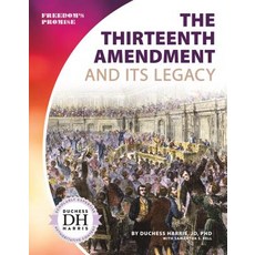 (영문도서) Thirteenth Amendment and Its L Library Binding, Abdo Publishing, English, 9781532118791