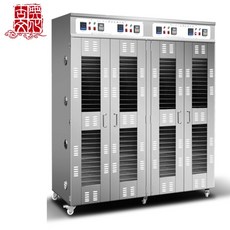 상업용 동결건조기 과일 야채 소시지 공기 동결 건조 기계, AB.(지능형제어)4도어136단-50x40cm