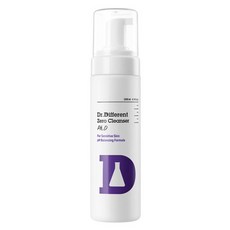 닥터디퍼런트 제로클렌져 Ph.D 200ml, 1개