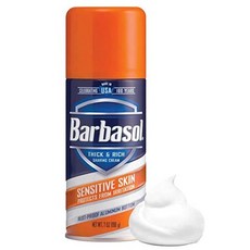 바바솔쉐이빙크림