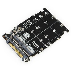 M.2 NVME SSD 변환 어댑터 카...