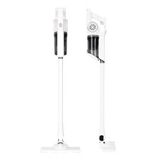 듀플렉스 무선 진공 청소기 미니 핸디 청소기 소형 원룸 8500PA 화이트 블랙 DP-890VC DP-895VC, 화이트 DP-890VC