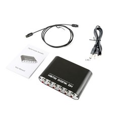 블루투스5.1채널스피커디코더