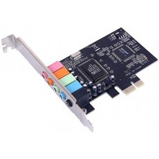 5.1채널pci-e
