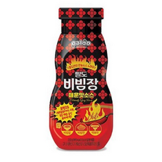 팔도 매운맛 비빔장소스, 200g, 8개