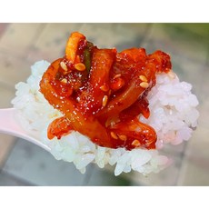 맛있는 오징어젓 1kg 반찬, 1개