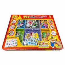 뽀로로자석블럭