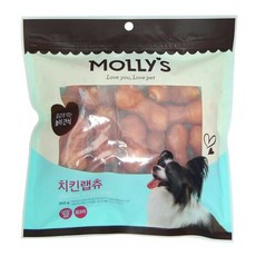 몰리스 치킨랩츄 300g, 1개