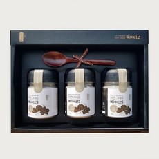 국내산 무농약 목이버섯 건 검목이버섯 분말 선물세트 (100g x 3개), 3개