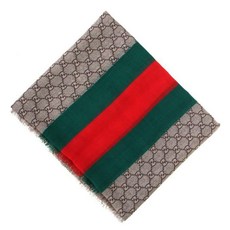 [Gucci][베스티] 20SS 구찌 600950 GG 웹 머플러