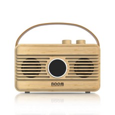 붐마스터 BAMBOO BT SPEAKER B308R