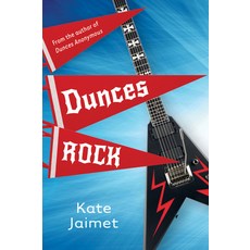 Dunces Rock Paperback, Orca Book Publishers, English, 9781459805859