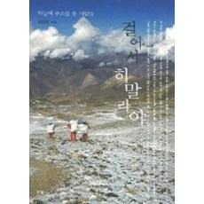 [개똥이네][중고-상] 걸어서 히말라야
