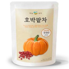 하늘담차 국내산 맑은 호박팥차 삼각티백, 50g, 1개, 50개입