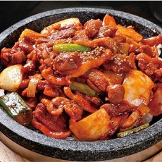 목우촌 양념 오리주물럭 250g x 6팩, 6개