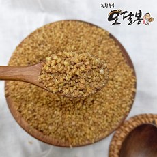 힘찬농부 수입 달단메밀 볶은메밀 메밀차, 5kg, 1개