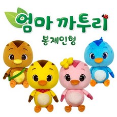 엄마까투리두리