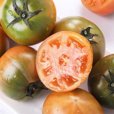 프리미엄 대저 짭짤이 토마토 부산 고당도 대저토마토 2.5kg 오리지날 로얄과 산지직송, 대저 토마토 2.5kg/L