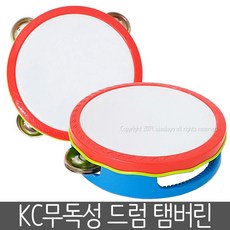 무독성 어린이집교구 탬버린 유아 음악 교구 악기세트, 본문참조