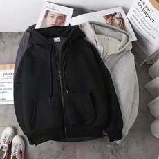 후리스집업 TOP01