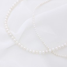 골든듀진주목걸이