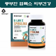 스피루나 스피루니아 스피리루나 캡슐 하와이 스피루리나 하와이안 스피룰리나 스피루니나 SPIRULINA, 120정, 2개