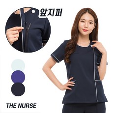 더너스 간호복 세트 간호 사무 단체 병원 유니폼 실습복 간호사 복