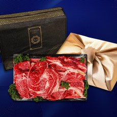 [꽉찬한우] 백화점납품 농협안심한우 1++ VIP 구이2호 1kg (등심400g+안심300g+채끝300g) 한우세트 구이용 로스용, 1세트