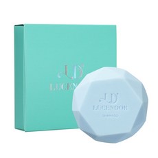 루켄도르 블랙베리엔베이 퍼퓸 샴푸바 120g 루파증정