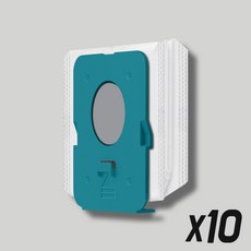 삼성 호환 먼지봉투 VCA-ADB95A 비스포크 제트 210W VS20A, 10개