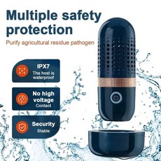 kd-6002과일세척기