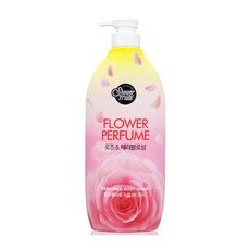 [ 세탁세제 주방세제 ] 애경 샤워메이트 핑크 플라워 퍼퓸 바디워시 900ml 1(W6112ED), 매끈한몸만들기 1