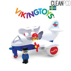 바이킹토이즈비행기
