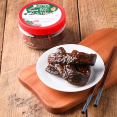 오만둥이장아찌