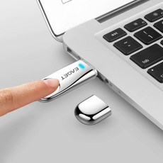 지문usb