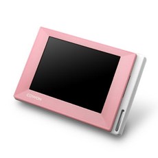 코원 아이오디오 D2 Plus DMB 멀티미디어 플레이어 4GB, COWON D2 Plus, 핑크