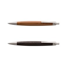  라미 2000 블랙우드 볼펜 203BW (M16), 레이저각인추가 