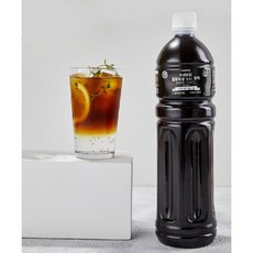 홍코리야 추석 선물 무첨가 노니 원액 자연발효숙성, 1박스, 1L