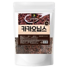 엄마애손 카카오닙스 100% / 페루산, 2개, 1kg