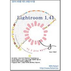 Lightroom 1.41, Nstart