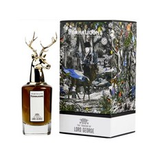 펜할리곤스 Portraits The Tragedy of LORD GEORGE 2.5 oz 75ml EDP 스프레이 2918866 - 펜할리곤스로드조지