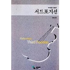 서드 포지션(바이올린 연습곡), 삼호뮤직, 편집부