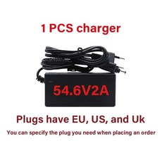 전동퀵보드 나노휠 프리고다이렉트 오리지널 리튬 배터리 팩 전동 스쿠터 내장 신제품, 1.Charger