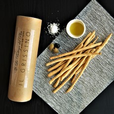 [La Bottega del Plin - Il Grissino] 그리시니 브레드스틱, 1개, 150g