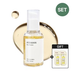 [믹순] 콩 에센스 50ml+ 샘플 파우치 2개 증정