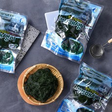  [HACCP인증] 산지직송 청정해역 완도 매생이 건매생이 건조매생이, 6박스, 급속냉동 매생이(미세척) 380g 내외 