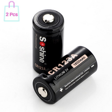 cr123a1600mah3v